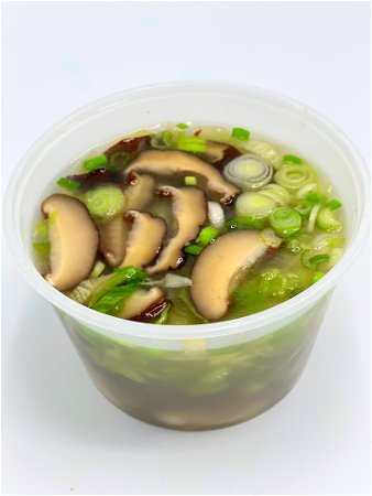 Dong Gu soep